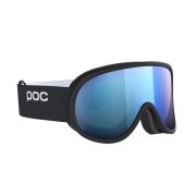 Ochelari schi POC Retina Mid - Uranium Black/Partly Sunny Blue