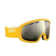 Ochelari schi POC Fovea Mid - Sulphite Yellow/Partly Sunny Ivory