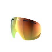 Lentilă de schimb ochelari schi POC Fovea/Fovea Race Lens - Clarity Intense/Partly Sunny Orange