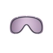 Lentilă de schimb ochelari schi POC Retina Mid/Retina Mid Race Lens - Clarity Highly Intense/Cloudy Violet