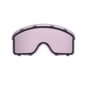 Lentilă de schimb ochelari schi POC Nexal Lens - Clarity Highly Intense/Low Light Pink