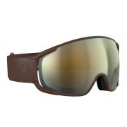 Ochelari schi POC Zonula - Bronzite Brown/Sunny Cool Gold