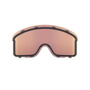 Lentilă de schimb ochelari schi POC Nexal Lens - Clarity Intense/Sunny Gold