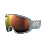 Ochelari schi POC Fovea - Granite Grey/Partly Sunny Orange
