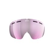 Lentilă de schimb ochelari schi POC Fovea Mid/Fovea Mid Race Lens - Clarity Highly Intense/Low Light Pink
