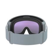 Ochelari schi POC Fovea - Granite Grey/Partly Sunny Blue