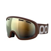 Ochelari schi POC Fovea - Bronzite Brown/Sunny Cool Gold