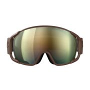 Ochelari schi POC Zonula - Bronzite Brown/Sunny Cool Gold