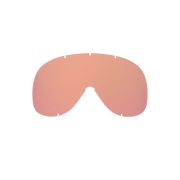 Lentilă de schimb ochelari schi copii POC POCito Retina Lens - Partly Sunny Light Orange