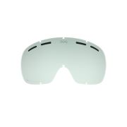 Lentilă de schimb ochelari schi POC Fovea/Fovea Race Lens - Clear/No Mirror