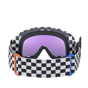 Ochelari schi POC Fovea Mid Race - Speedy Dolcezza/Partly Sunny Blue