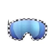 Ochelari schi POC Fovea Mid Race - Speedy Dolcezza/Partly Sunny Blue