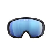 Ochelari schi POC Fovea Mid - Uranium Black/Partly Sunny Blue