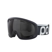 Ochelari schi POC Fovea Mid - Uranium Black/Partly Sunny Grey