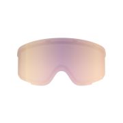 Lentilă de schimb ochelari schi POC Nexal Mid Lens - Clarity Intense/Cloudy Coral