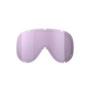 Lentilă de schimb ochelari schi POC Retina Mid/Retina Mid Race Lens - Clarity Highly Intense/Cloudy Violet
