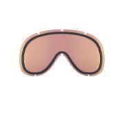Lentilă de schimb ochelari schi POC Retina/Retina Race Lens - Clarity Intense/Sunny Gold