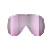 Lentilă de schimb ochelari schi POC Retina/Retina Race Lens - Clarity Highly Intense/Low Light Pink