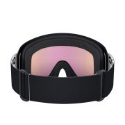 Ochelari schi POC Opsin - Uranium Black/Partly Sunny Orange