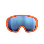 Ochelari schi POC Fovea Mid - Zink Orange/Partly Sunny Blue