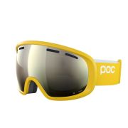 Ochelari schi POC Fovea - Sulphite Yellow/Partly Sunny Ivory