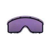 Lentilă de schimb ochelari schi POC Nexal Mid Lens - Clarity Highly Intense/Sunny Silver