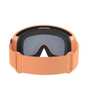 Ochelari schi POC Fovea - Apricot Sunstone/Partly Sunny Ivory