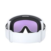 Ochelari schi POC Fovea - Hydrogen White/Partly Sunny Blue