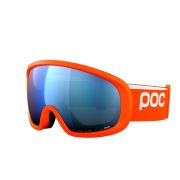 Ochelari schi POC Fovea Mid - Zink Orange/Partly Sunny Blue