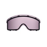 Lentilă de schimb ochelari schi POC Nexal Mid Lens - Clarity Intense/Cloudy Coral