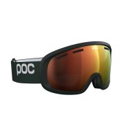 Ochelari schi POC Fovea Mid - Pargasite Green/Partly Sunny Orange