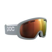 Ochelari schi POC Fovea Mid - Granite Grey/Partly Sunny Orange