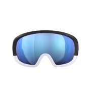 Ochelari schi POC Fovea Mid Race - Uranium Black/Hydrogen White/Partly Sunny Blue
