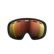 Ochelari schi POC Fovea Mid - Pargasite Green/Partly Sunny Orange