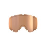 Lentilă de schimb ochelari schi copii POC POCito Iris Lens - Partly Sunny Light Orange