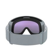 Ochelari schi POC Fovea Mid - Granite Grey/Partly Sunny Blue