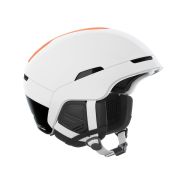 Cască schi POC Obex Connect - Hydrogen White/Fluorescent Orange AVIP