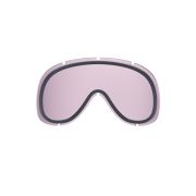 Lentilă de schimb ochelari schi POC Retina Mid/Retina Mid Race Lens - Clarity Highly Intense/Low Light Pink