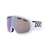 Ochelari schi POC Fovea Mid Photochromic - Hydrogen White/Photochromic/Light Pink-Sky Blue