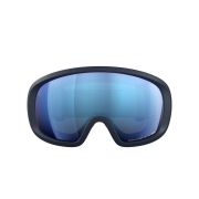 Ochelari schi POC Fovea Mid - Apatite Navy/Partly Sunny Blue
