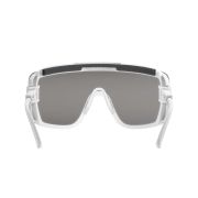 Ochelari schi POC Devour Glacial - Hydrogen White/Clarity Universal/Sunny Gold
