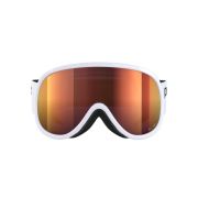 Ochelari schi POC Retina Mid - Hydrogen White/Partly Sunny Orange