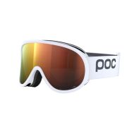 Ochelari schi POC Retina Mid - Hydrogen White/Partly Sunny Orange
