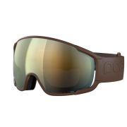 Ochelari schi POC Zonula - Bronzite Brown/Sunny Cool Gold