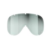 Lentilă de schimb ochelari schi POC Retina/Retina Race Lens - Clear/No Mirror