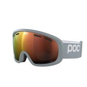 Ochelari schi POC Fovea Mid - Granite Grey/Partly Sunny Orange
