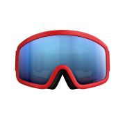 Ochelari schi POC Ciasma - Prismane Red/Partly Sunny Blue