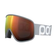 Ochelari schi POC Vitrea Mid - Granite Grey/Partly Sunny Orange