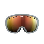 Ochelari schi POC Fovea WF - Granite Grey/Partly Sunny Orange