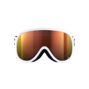 Ochelari schi POC Retina Mid WF - Hydrogen White/Partly Sunny Orange